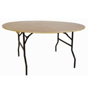 1200mm Dia Banquet Folding Table